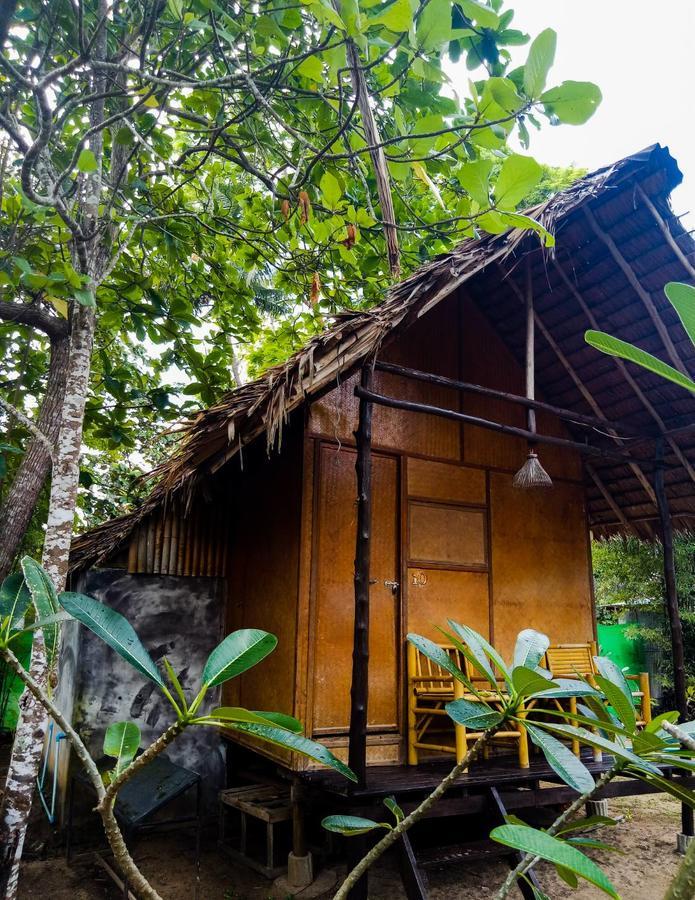 Ozone Beach Huts Ko Lanta Exterior foto